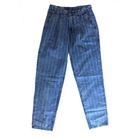 Levi's Other - Levis Vintage Silvertab Collection 80s Acid Wash